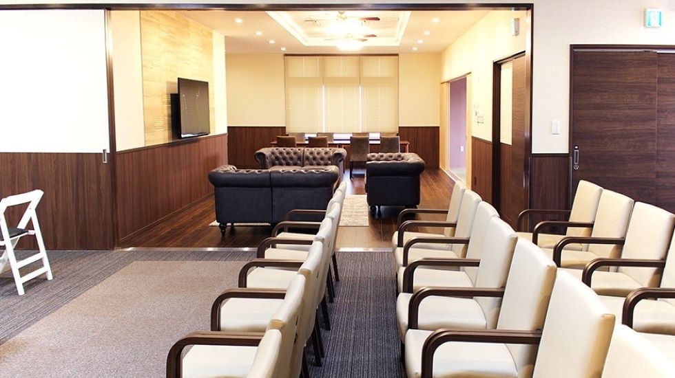 家族葬会館SORAE 西明寺