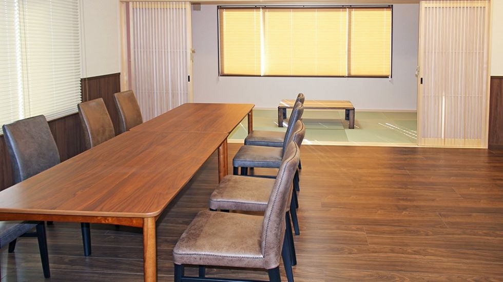 家族葬会館SORAE 西明寺