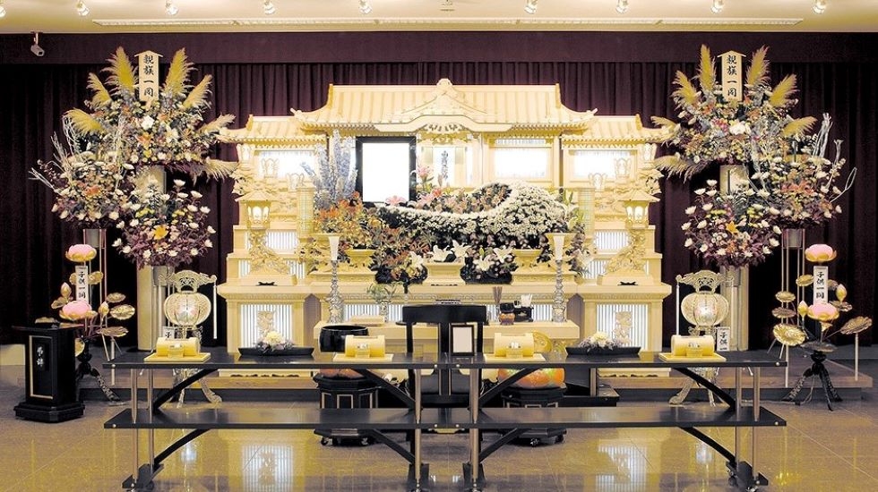 家族葬会館SORAE あかめ