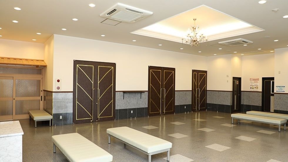 家族葬会館SORAE あかめ