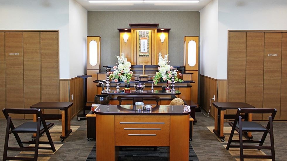 家族葬会館SORAE ふたみ