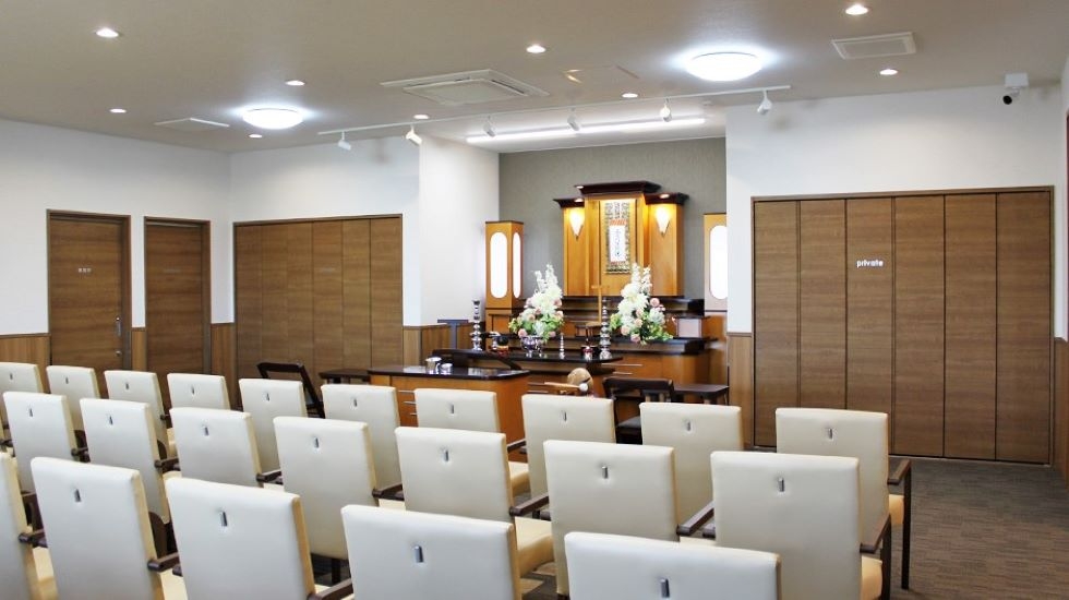 家族葬会館SORAE　ふたみ