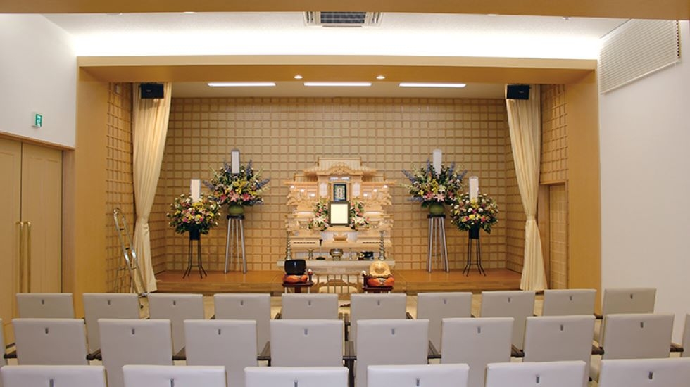 シティホール天神川