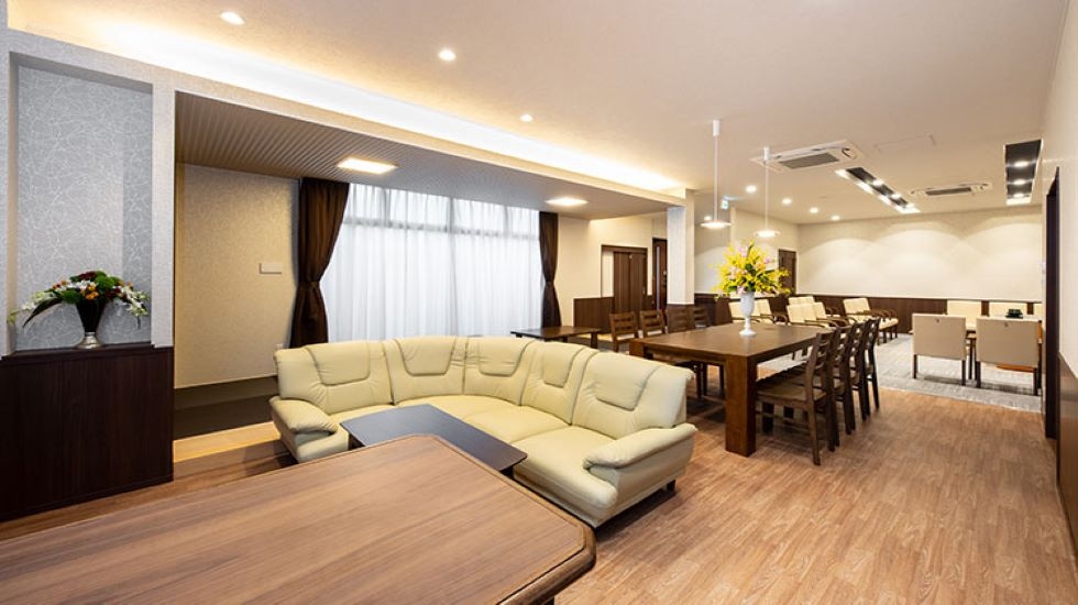 家族葬会館SORAE 湯梨浜