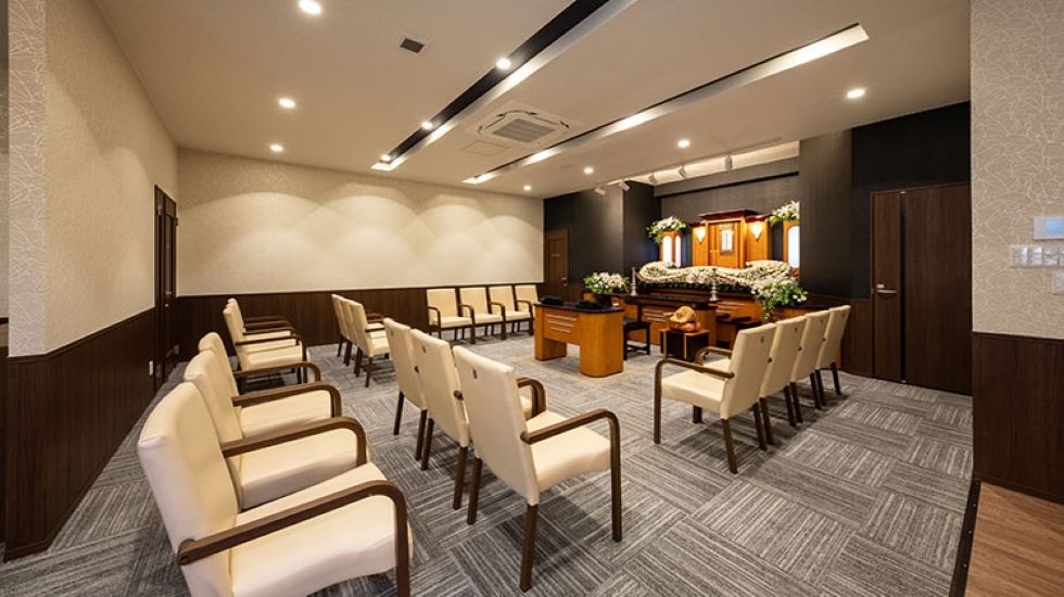 家族葬会館SORAE 湯梨浜