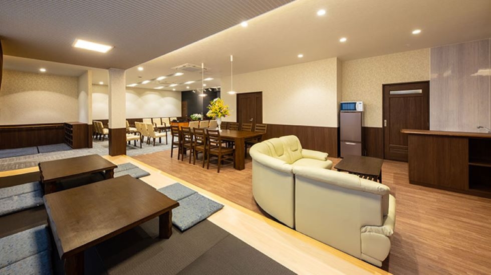 家族葬会館SORAE 湯梨浜