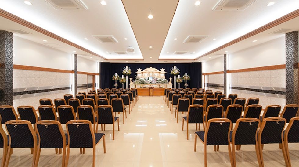 シティホールけたか