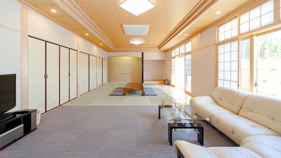 シティホールけたか