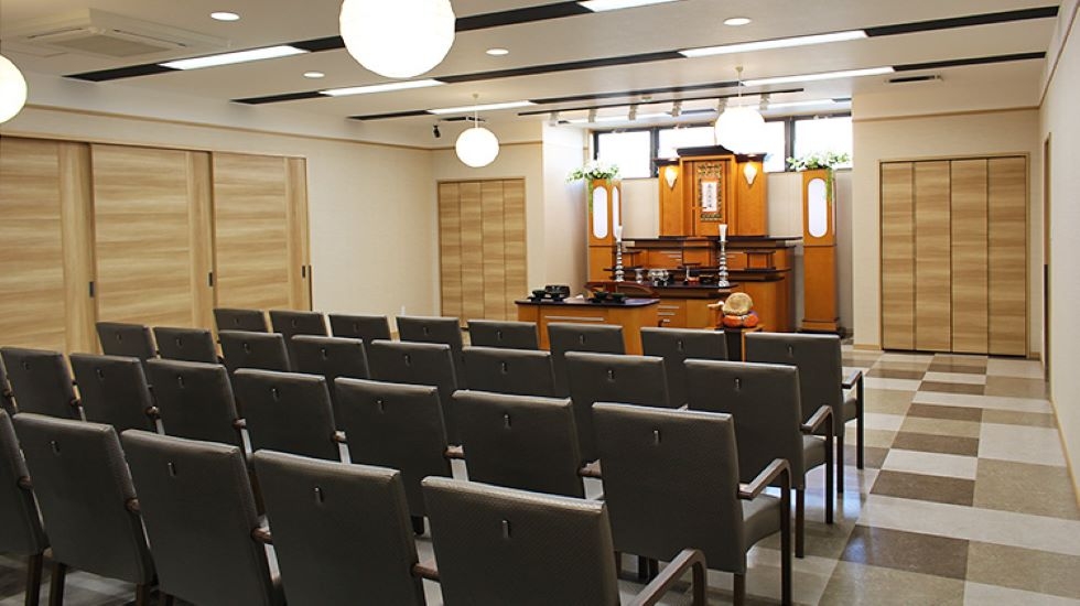 家族葬会館ことうら