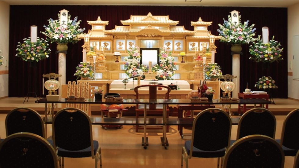 家族葬会館SORAE 智頭