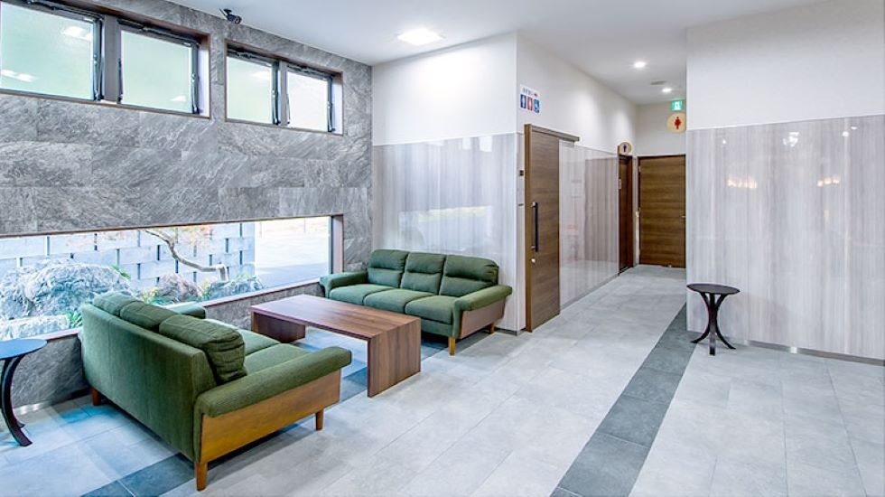 シティーホール美方