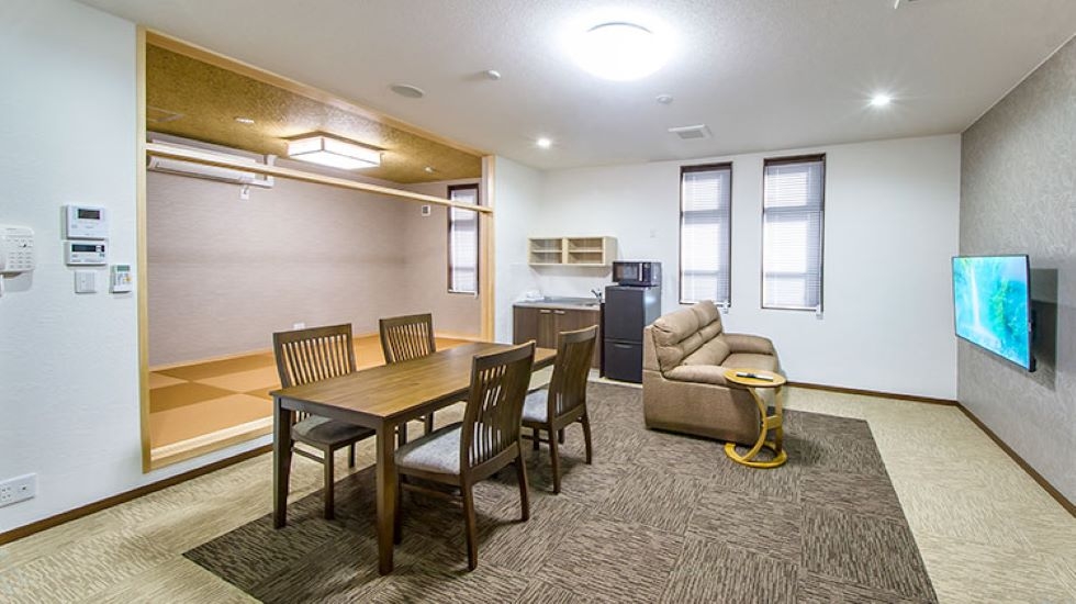 シティーホール美方