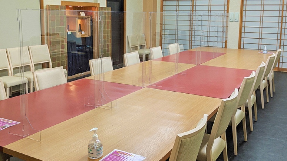 新柏 家族葬ホール(新館)