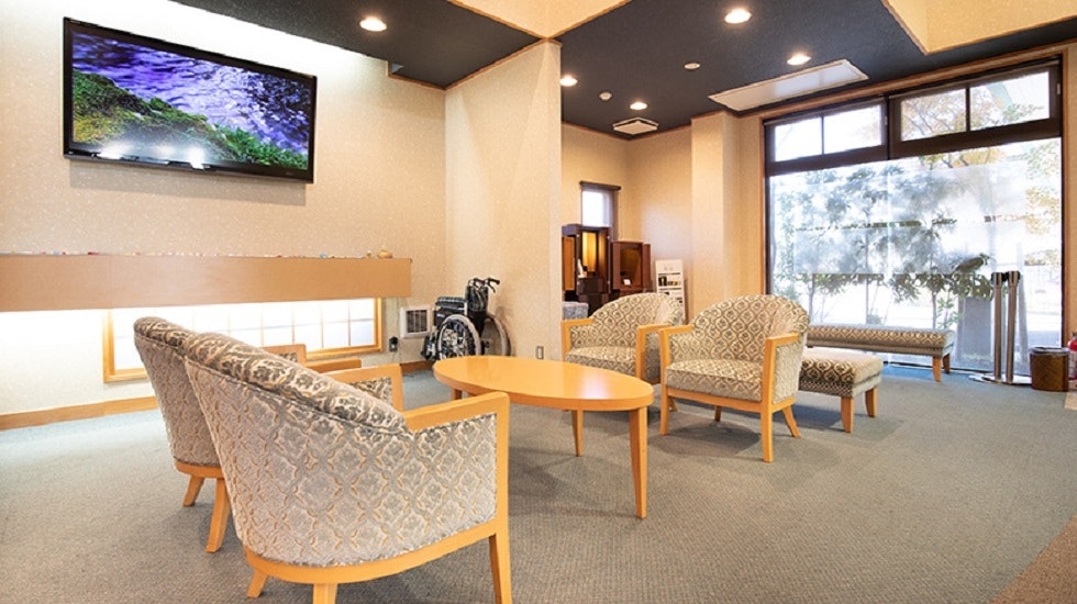 新柏 家族葬ホール(新館)