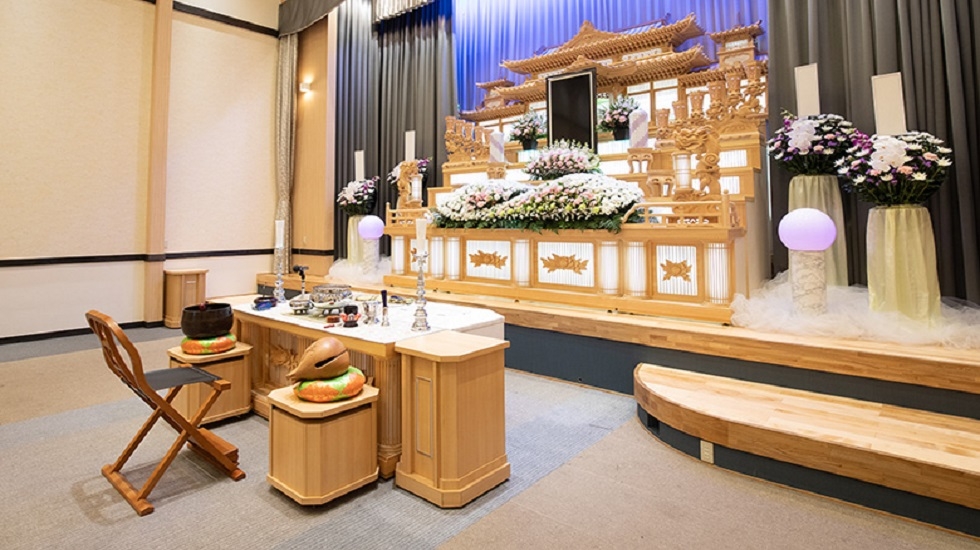 高柳西口ホール