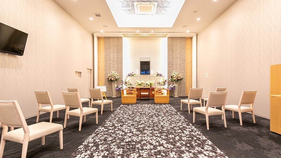 柏の葉 家族葬ホール