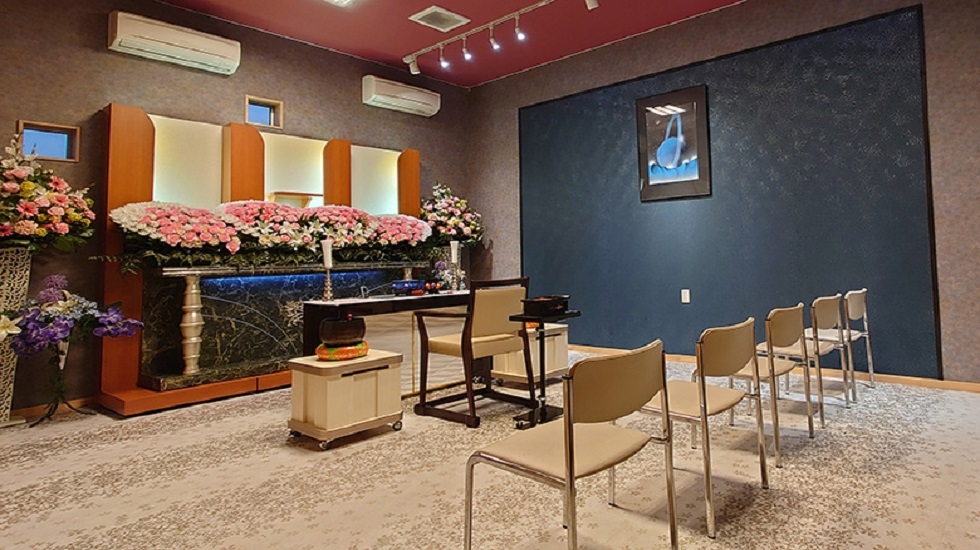 直葬ホール 小景なごみ庵 高柳別邸