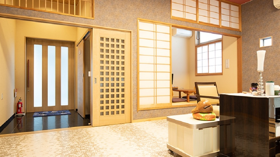 直葬ホール 小景なごみ庵 高柳別邸