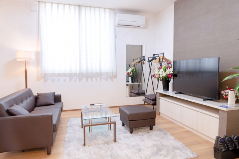 小さな森の家 取手白山