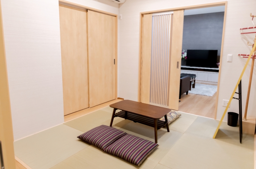 小さな森の家 取手白山