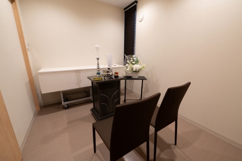 小さなお葬式 二十四軒ホール