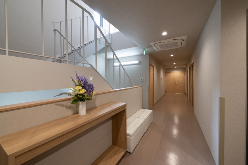 小さなお葬式 二十四軒ホール