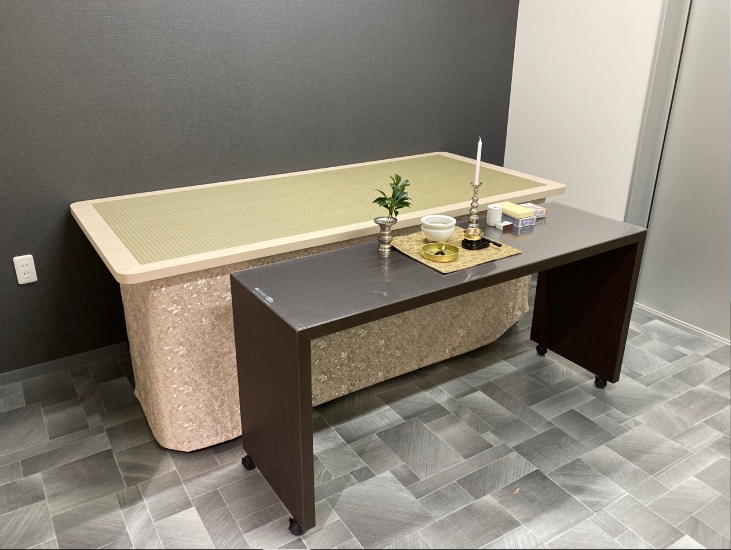 家族の新しいお葬式 府相ホール