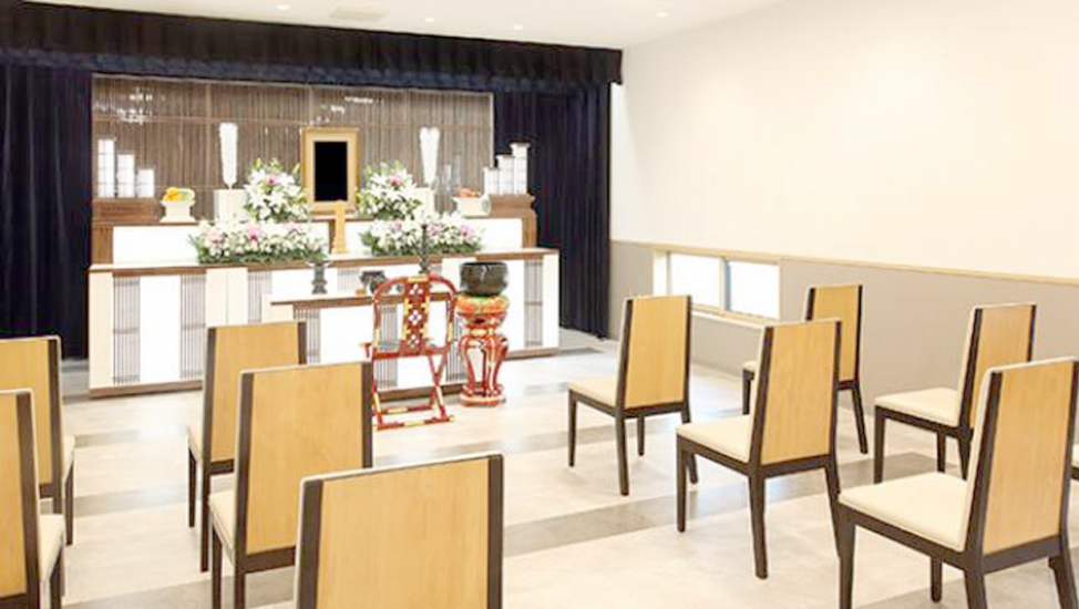 家族葬の栞 西味鋺