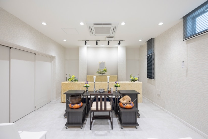 小さなお葬式 あざみ野ホール