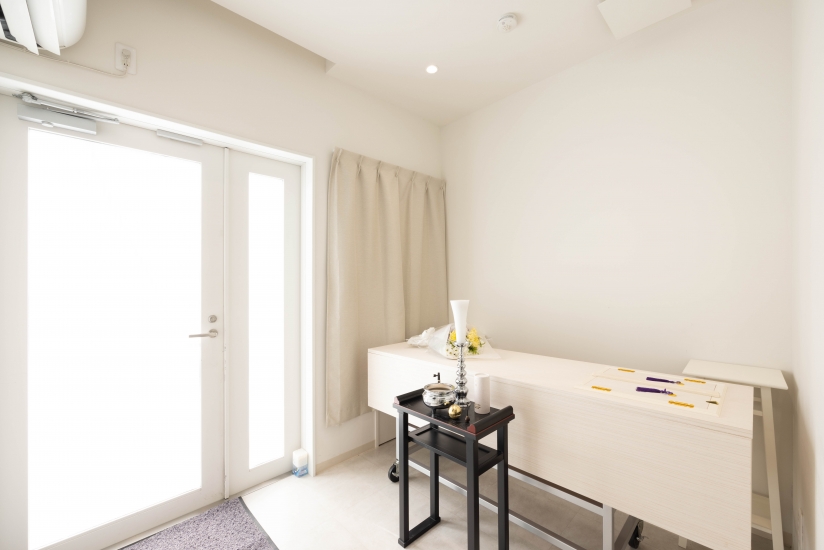 小さなお葬式 あざみ野ホール