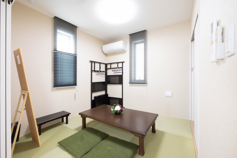 小さなお葬式 あざみ野ホール