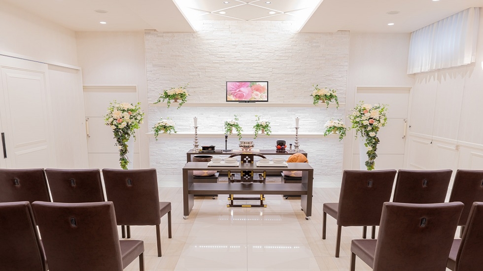 家族葬の仙和 山形南原ホール