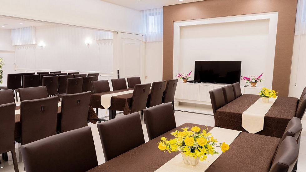 家族葬の仙和 山形南原ホール