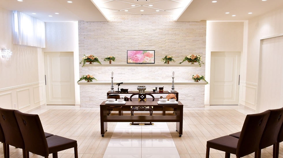 家族葬の仙和 仙台南光台ホール