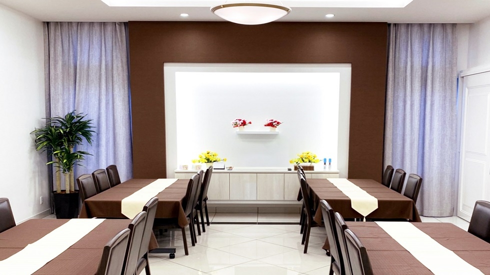 家族葬の仙和 仙台宮町ホール