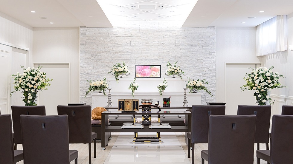 家族葬の仙和 仙台柳生ホール