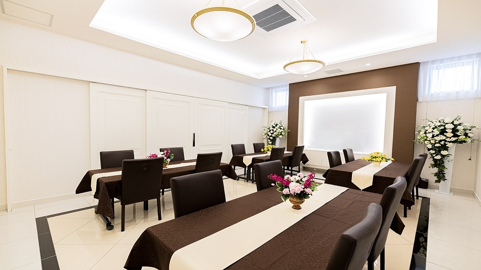 家族葬の仙和 仙台柳生ホール