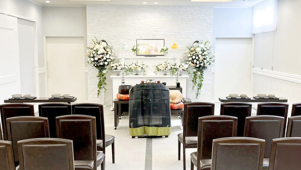 家族葬の仙和 仙台中田ホール