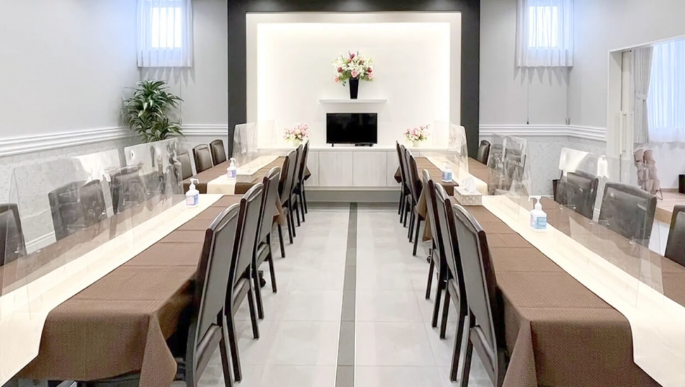 家族葬の仙和 仙台中田ホール