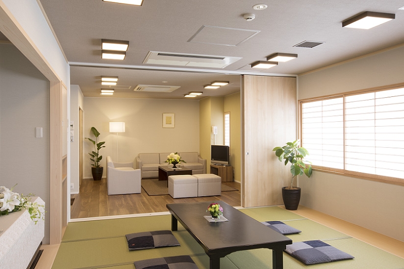 東上セレモニーホールみずほ台