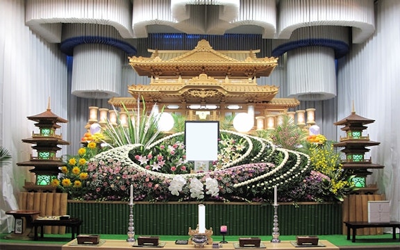 メモリアル花久