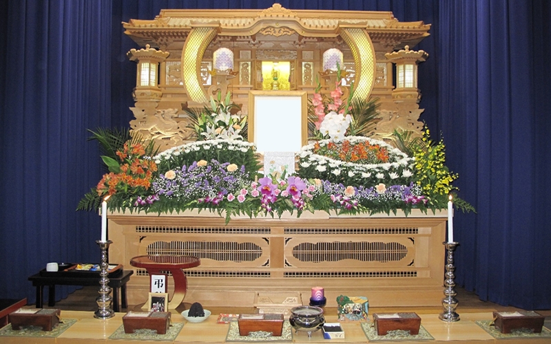 メモリアル花久