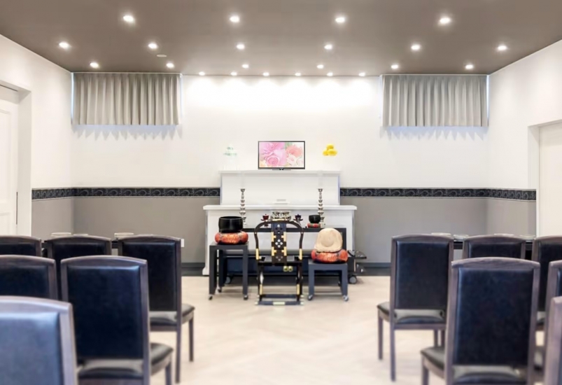 家族葬の仙和 仙台長命ケ丘ホール