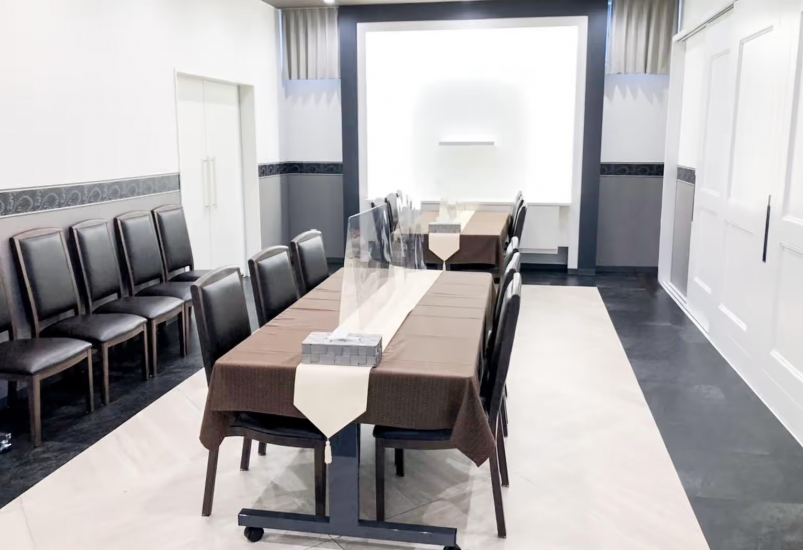 家族葬の仙和 仙台長命ケ丘ホール