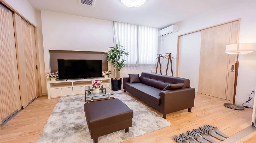 小さな森の家 流山西平井