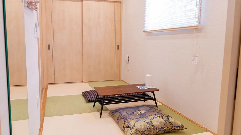 小さな森の家 流山西平井