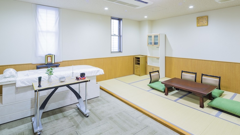 へいあん家族葬ホール たむけ(武庫之荘)