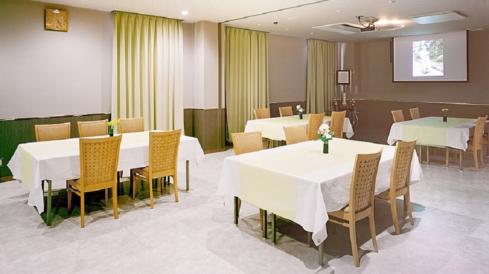 へいあん家族葬ホール たむけ(武庫之荘)