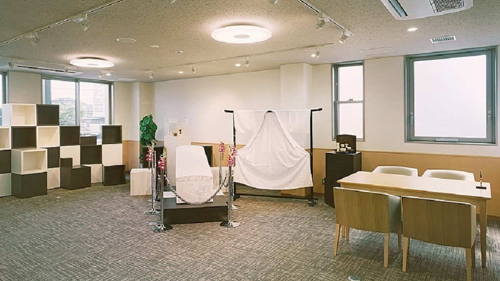 へいあん家族葬ホール たむけ(武庫之荘)