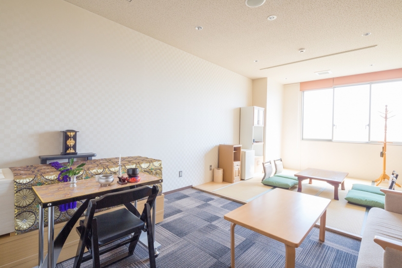 へいあん家族葬ホール たむけ(玉津)